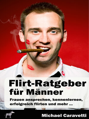 cover image of Flirt-Ratgeber für Männer